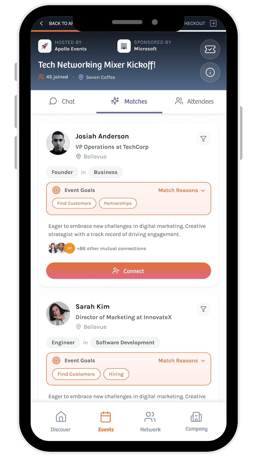 Intelligent Networking Veery