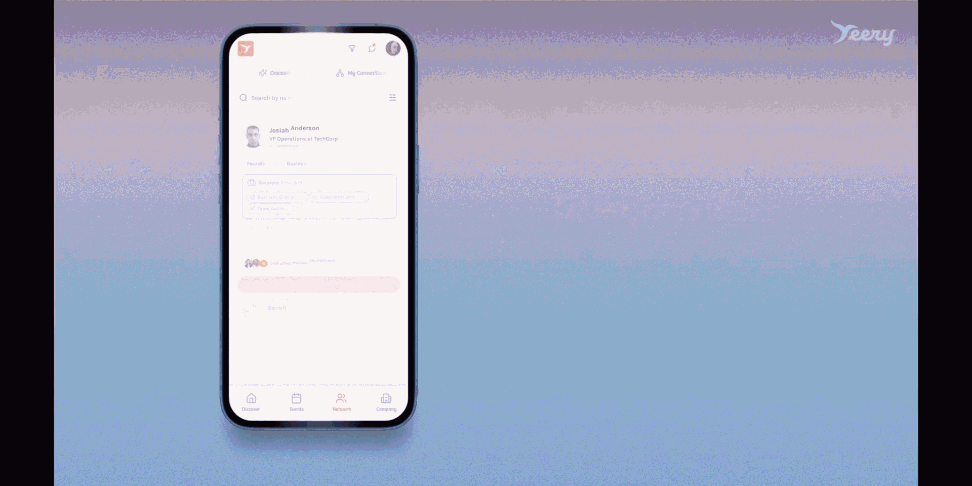 Veery CRM Gif Veery CRM