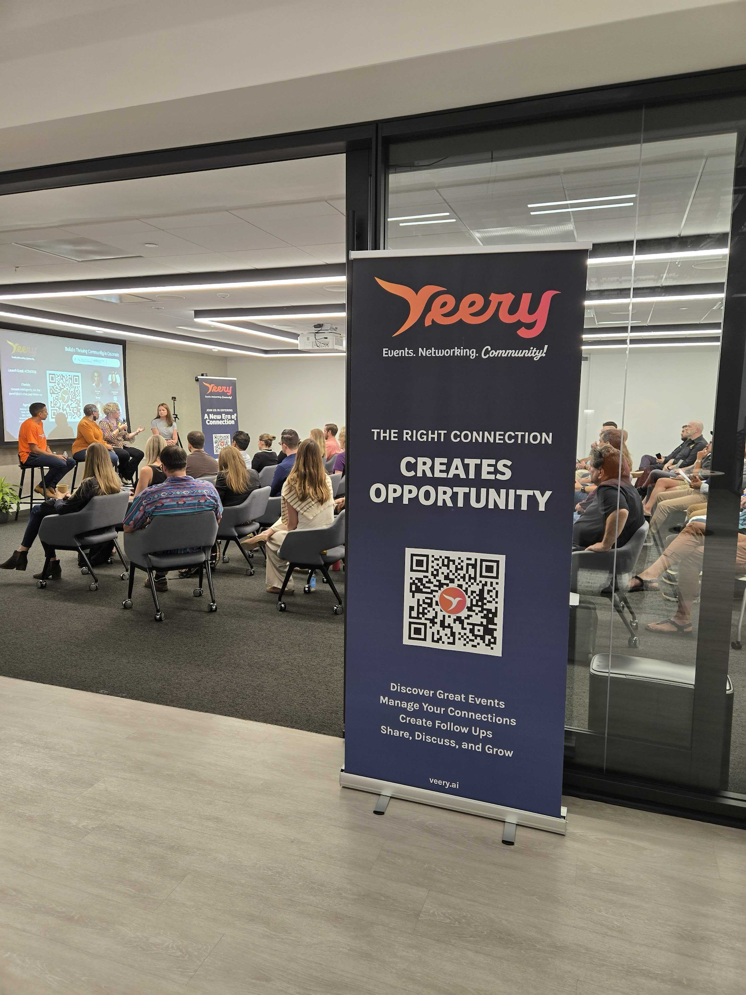 CSW Community Panel Veery 1