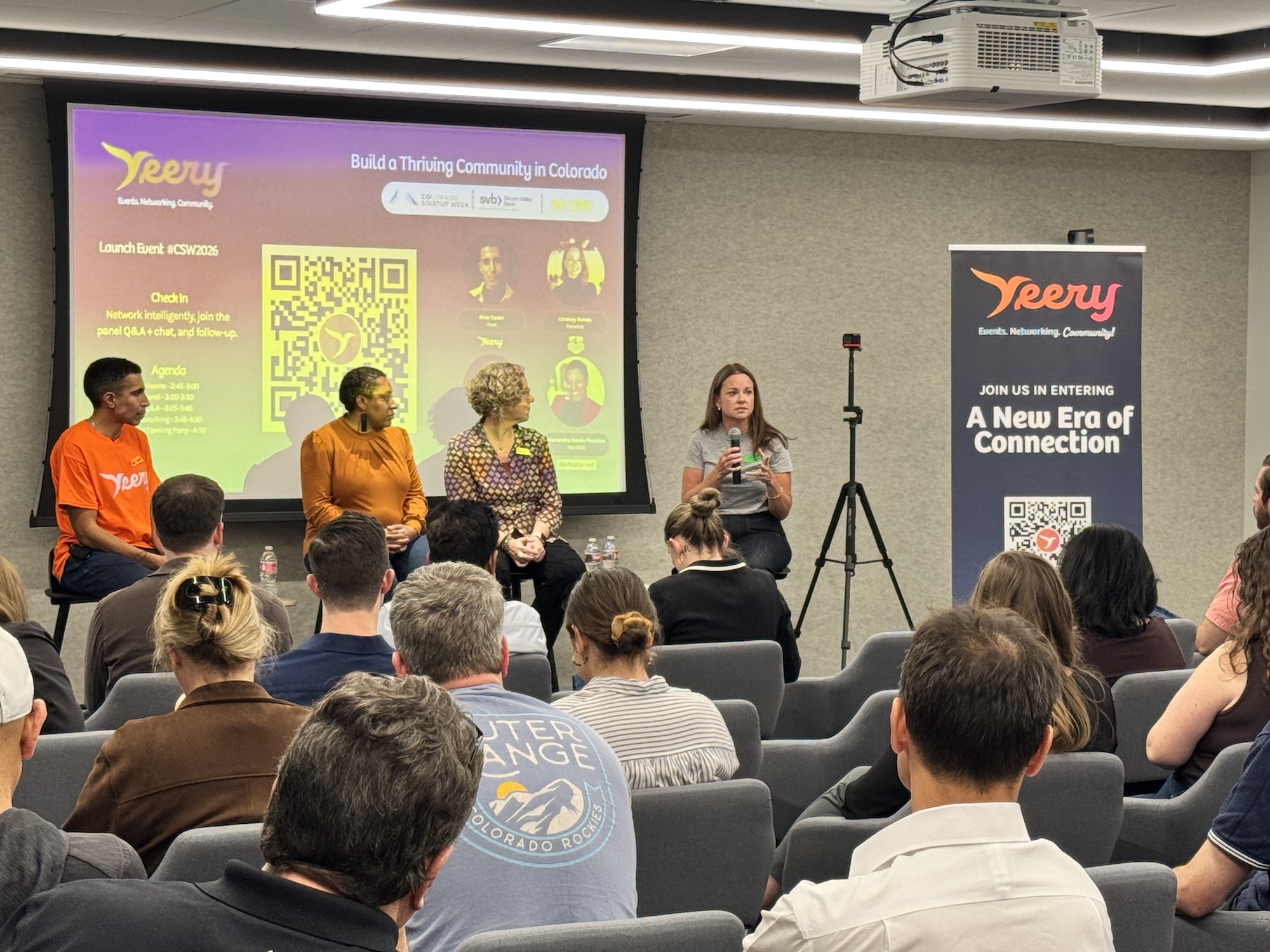 CSW Community Panel Veery 2